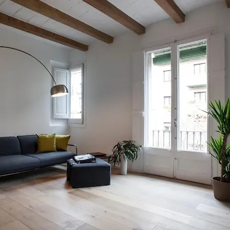 Apartment Villaroel - Modern Flat In San Antoni *