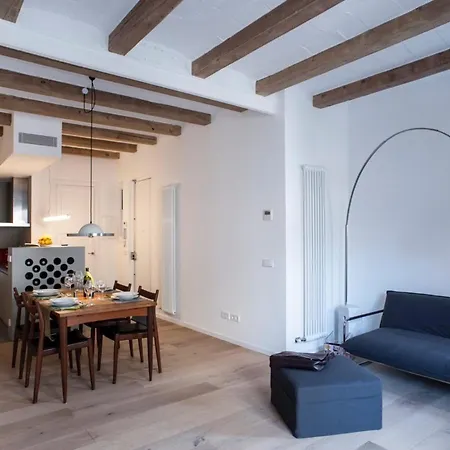 Villaroel - Modern Flat In San Antoni Apartment *