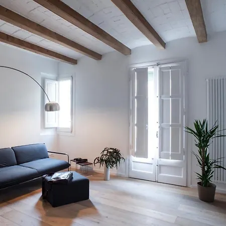 Apartment Villaroel - Modern Flat In San Antoni
