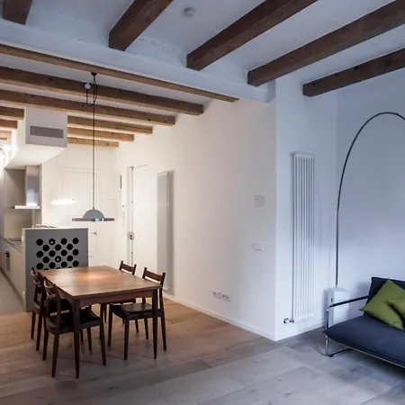 Apartamento Villaroel - Modern Flat In San Antoni *
