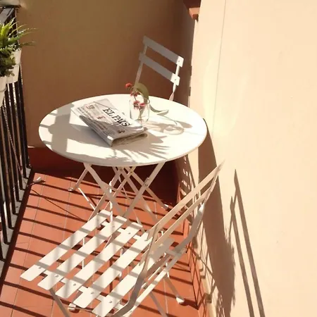Villaroel - Modern Flat In San Antoni Apartment Barcelona